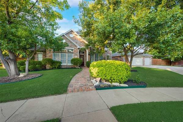 4600 Hampshire Drive, Flower Mound, TX 75028