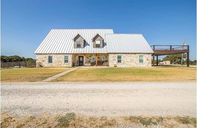 2451 Leech Road, Poolville, TX 76487