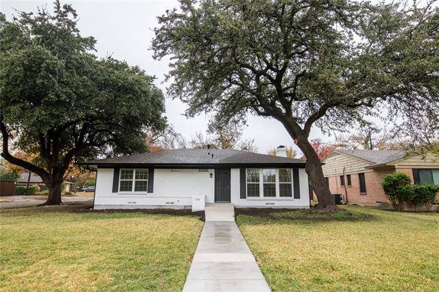 406 Nottingham Drive, Richardson, TX 75080