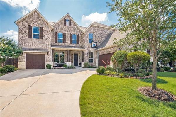 401 Salada Drive, Prosper, TX 75078