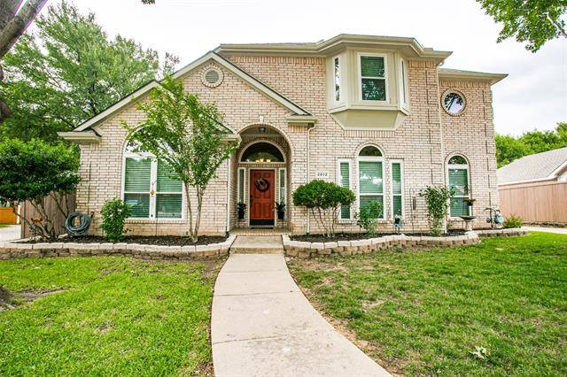 2012 Tophill Drive, Flower Mound, TX 75022