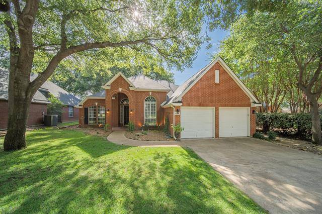 2712 Lakehollow Lane, Flower Mound, TX 75028