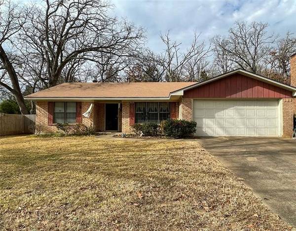 1625 S Maurice Avenue, Denison, TX 75020