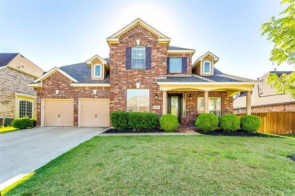 203 Odyssey Lane, Mansfield, TX 76063