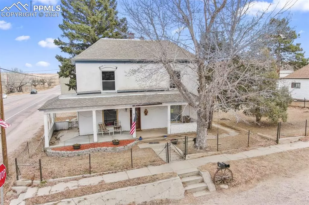 Calhan, CO 80808,510 Boulder ST