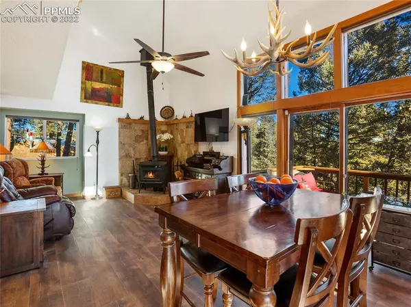 Woodland Park, CO 80863,286 Summit RD