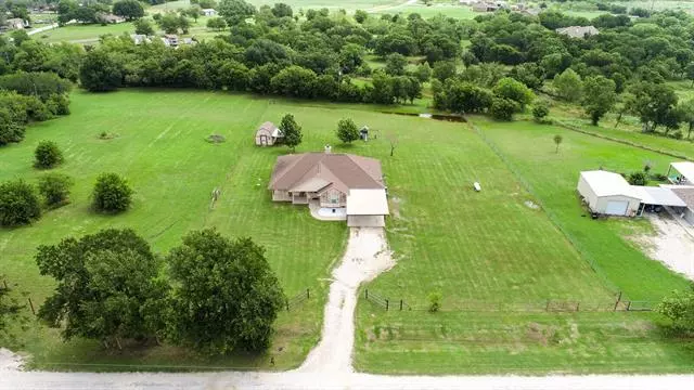 239 Richter Road, Leroy, TX 76654