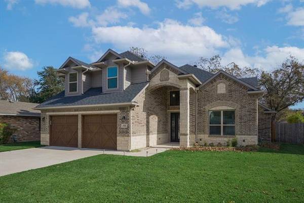 618 Beacon Hill Drive, Irving, TX 75061