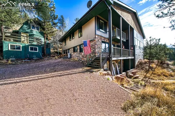 Florissant, CO 80816,3011 Lakemoor DR