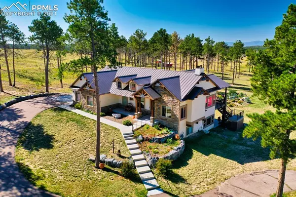 Black Forest, CO 80908,7145 Brentwood DR