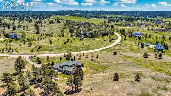 4005 Palmer Ridge DR, Parker, CO 80134