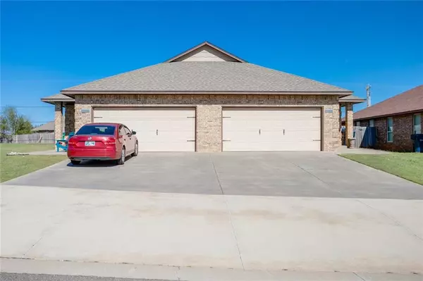 3610 Galatian Way, Yukon, OK 73099