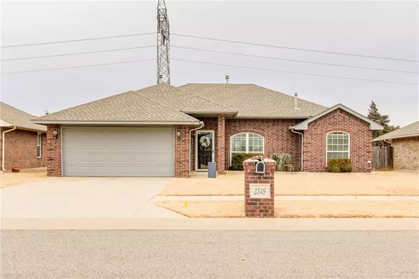 Edmond, OK 73012,2349 Melody Drive