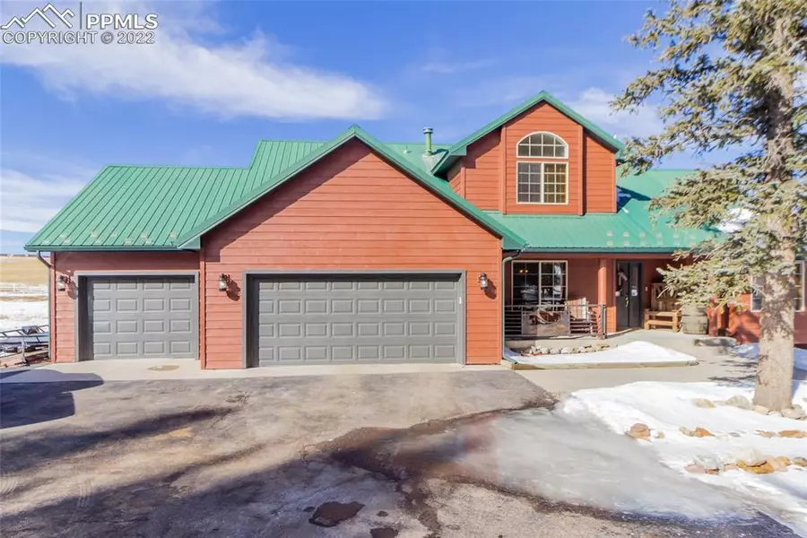 203 Joshua RD, Divide, CO 80814