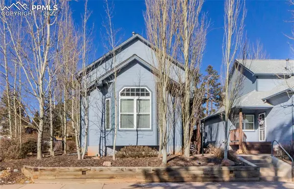 300 Midland AVE, Woodland Park, CO 80863