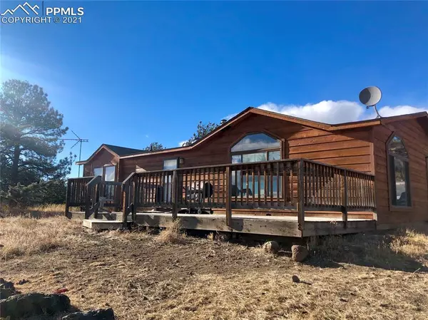 Florissant, CO 80816,450 Wavelyn Ann DR