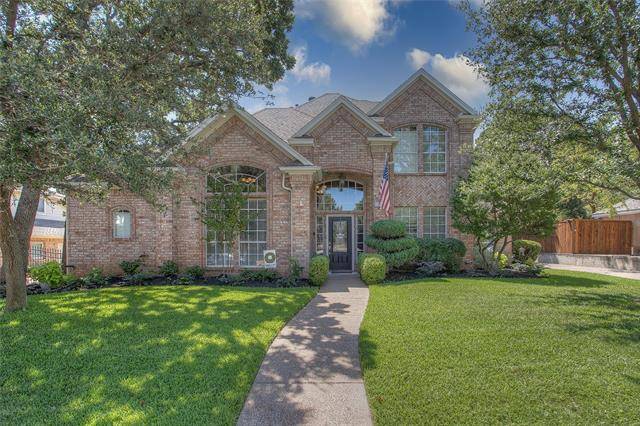 920 Rush Creek Road, Keller, TX 76248