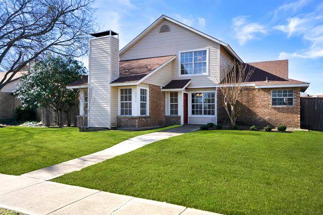 3613 Smartt Street, Rowlett, TX 75088