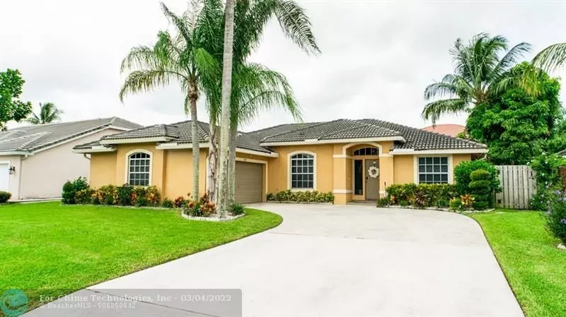 5209 NW 65th Ave, Lauderhill, FL 33319