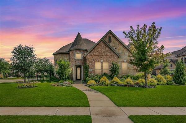 2309 Top Rail Lane, Southlake, TX 76092