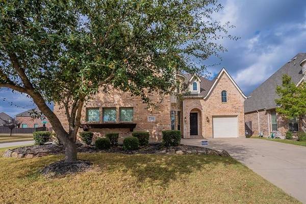 2644 Windward Drive, Grand Prairie, TX 75054