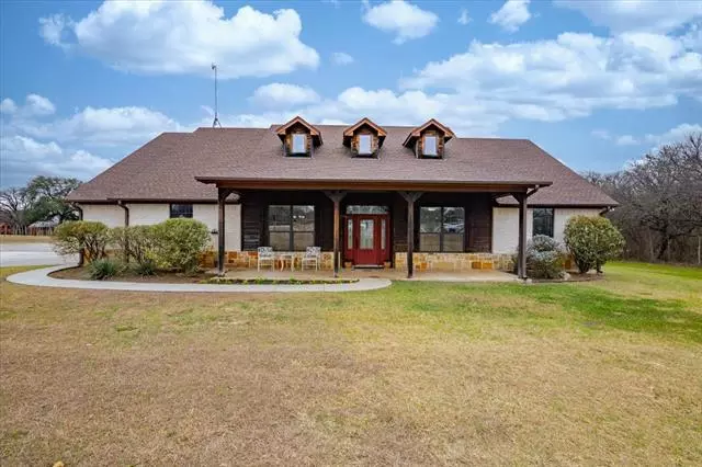 118 Prairie Lane, Weatherford, TX 76087