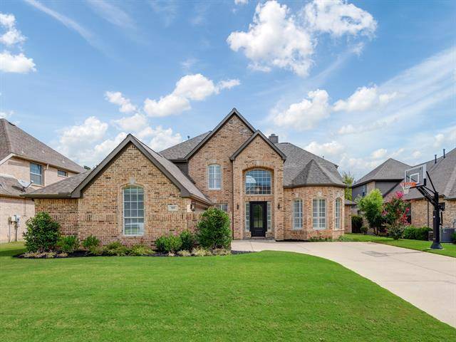 707 Renaissance Court, Keller, TX 76248