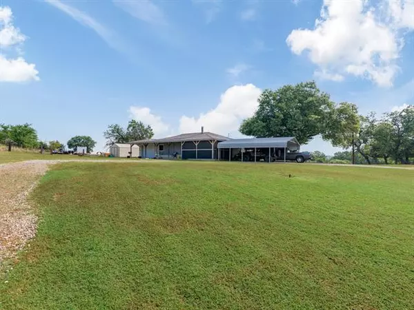 1001 Mill Road, Springtown, TX 76082