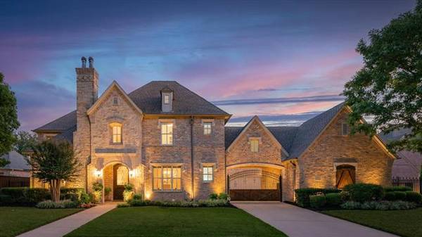 1909 Stratton Court, Colleyville, TX 76034