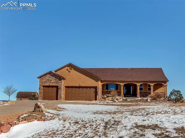 11927 White Antler TRL, Peyton, CO 80831