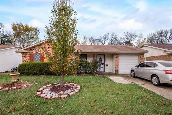 3014 Patricia Lane, Rowlett, TX 75088