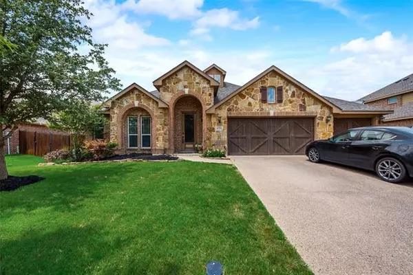 4211 Gleneagles Drive, Mansfield, TX 76063