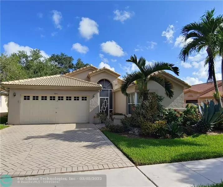 Boynton Beach, FL 33437,7891 Waterfall Ter