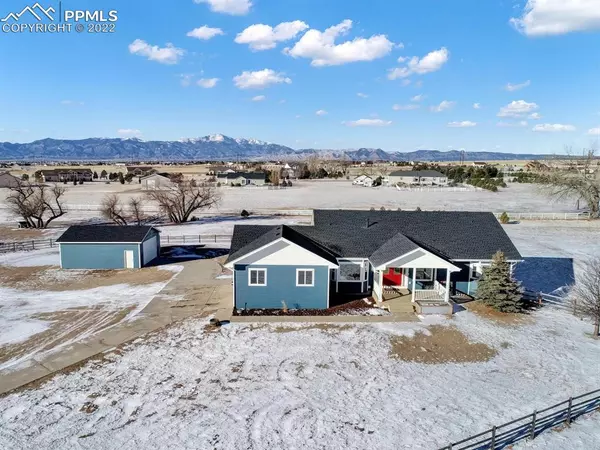 11420 Texarkanna RD, Peyton, CO 80831