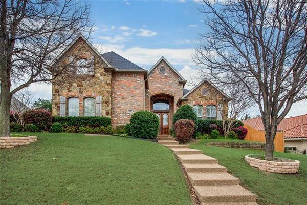 2102 Karnes Drive, Keller, TX 76248