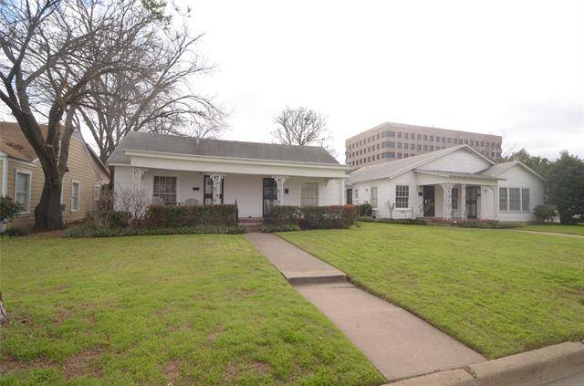 3139 & W 3137 4th Street, Fort Worth, TX 76107