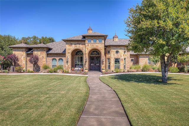 111 Turkey Creek Drive, Aledo, TX 76008