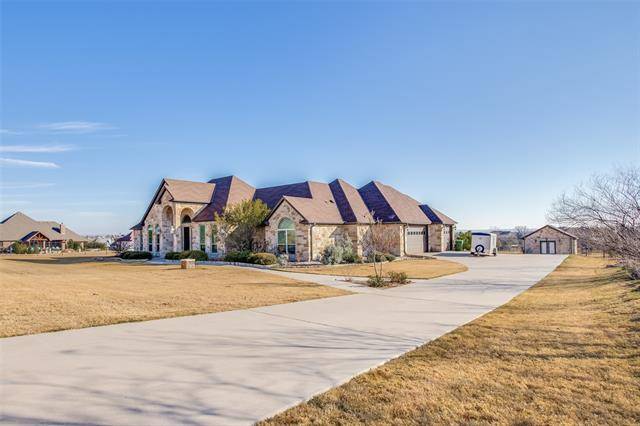 157 Waverly Way, Aledo, TX 76008