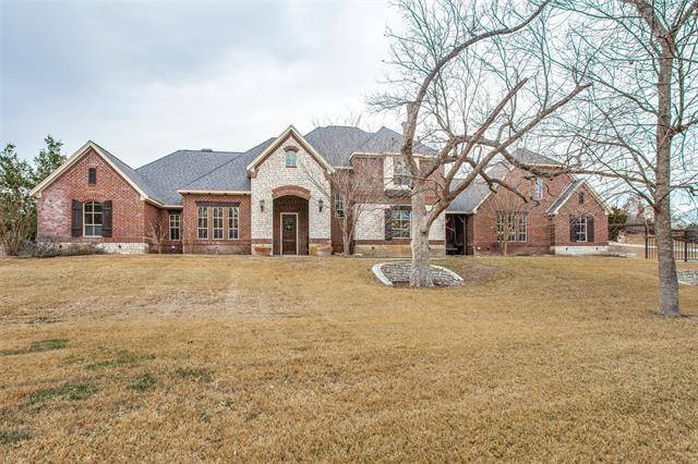 1555 Hunterglenn Drive, Aledo, TX 76008