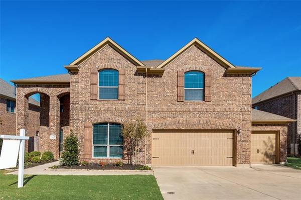 1135 Bentley Drive, Roanoke, TX 76262