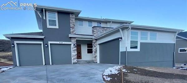 4124 Forest Lakes DR, Monument, CO 80132