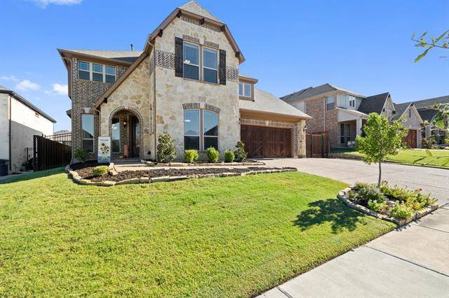 1317 Jetty Knot Trail, St. Paul, TX 75098