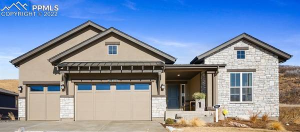 3764 Forest Lakes DR, Monument, CO 80132