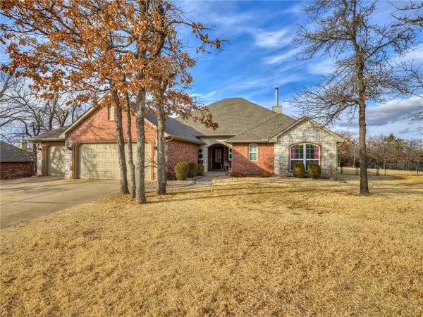 3949 Rock Dove Land, Edmond, OK 73034