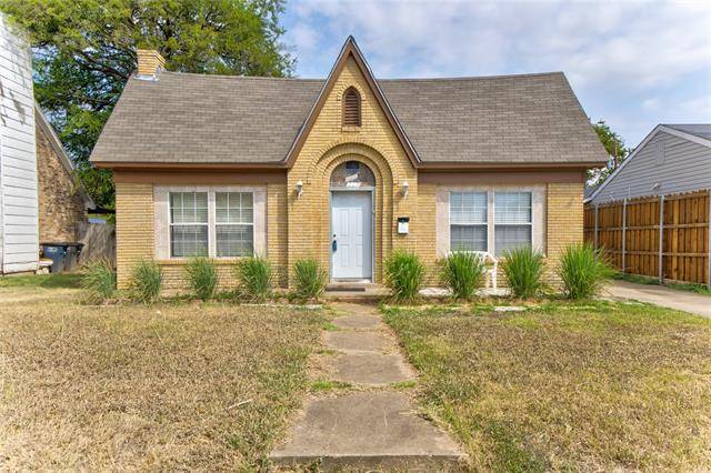 3009 Meadowbrook Drive, Fort Worth, TX 76103