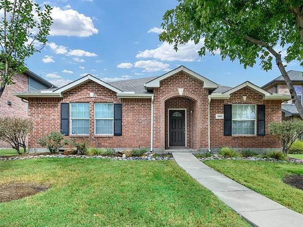 1009 Shelborn Drive, Allen, TX 75002