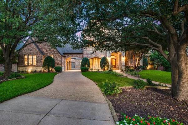 703 Chatham Court, Southlake, TX 76092