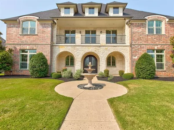 Southlake, TX 76092,504 Saint Tropez Drive