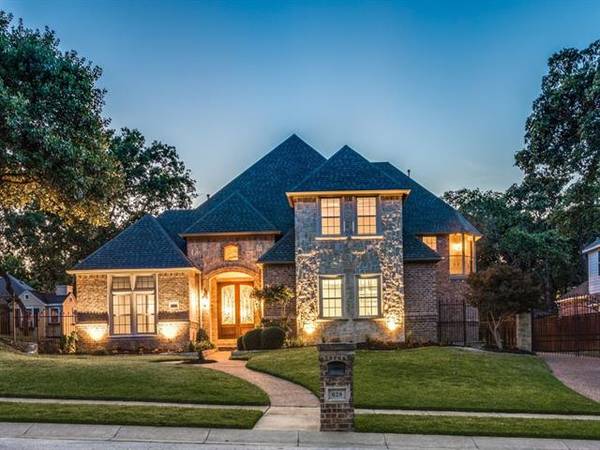 628 Trailhead Drive, Southlake, TX 76092