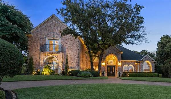 1402 Lands End Court, Southlake, TX 76092